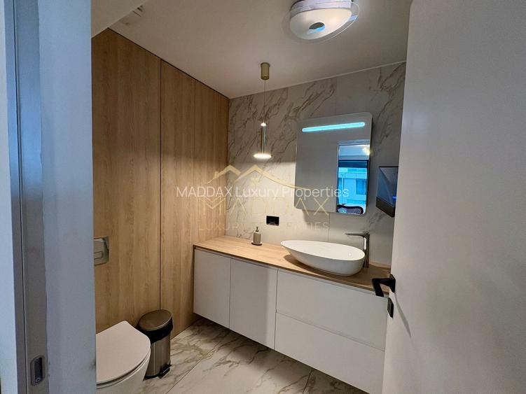 Apartament  Smart tip duplex *155mp* / *111mp* gradina / Aviatiei - 22