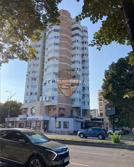 Tomis I Capitol - ap 3 cam dec et 10 / 12 mobilat utilat, centrala, 2 balc, A/C - 2