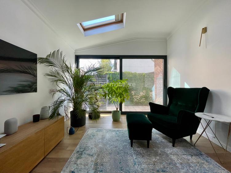 Inchiriere VILA premium 180 mp, 4 camere - Aviației - 6