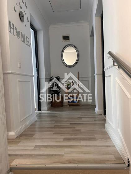 Casă individuală de vânzare – 4 camere  2 bai – Cristian - 12