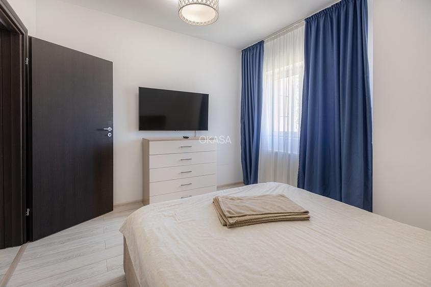 Apartament 2 camere Militari Rezidence, etaj 3/7, ambient elegant și confortabil - 11