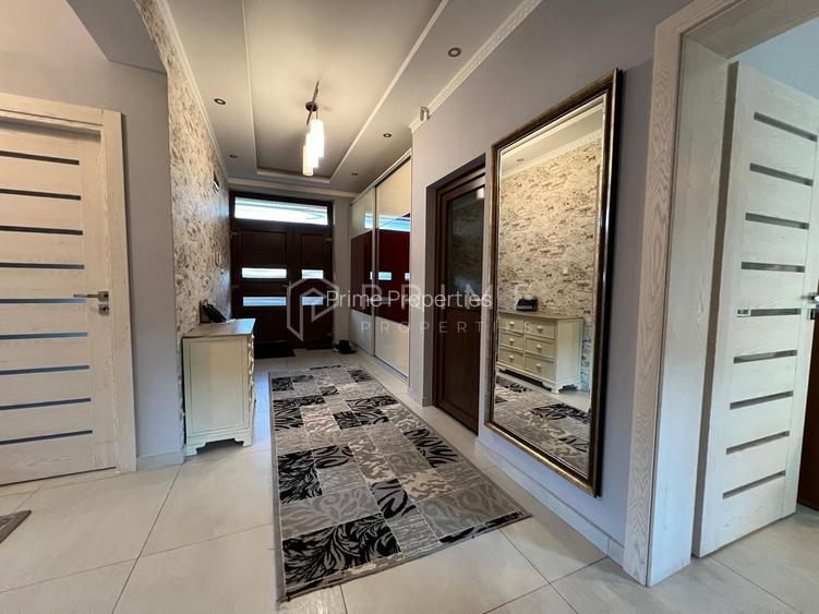 Vilă individuală premium | 730 mp teren | 4 dormitoare | Garaj - 14