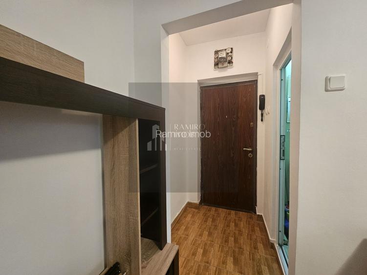 Garsoniera renovat ultracentral - Piata Alba Iulia /Matei Basarab - 2