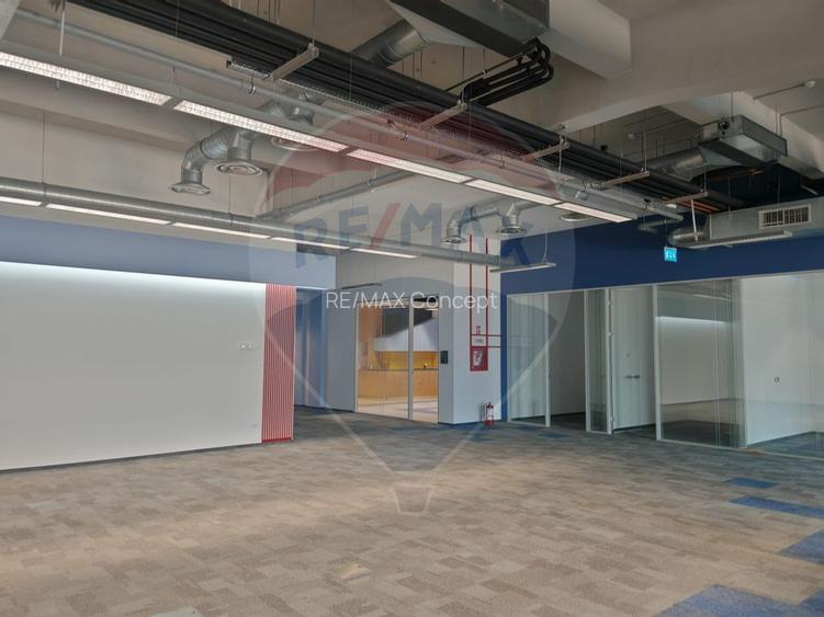 Spațiu de birouri de 312mp de închiriat în zona Gara - 4