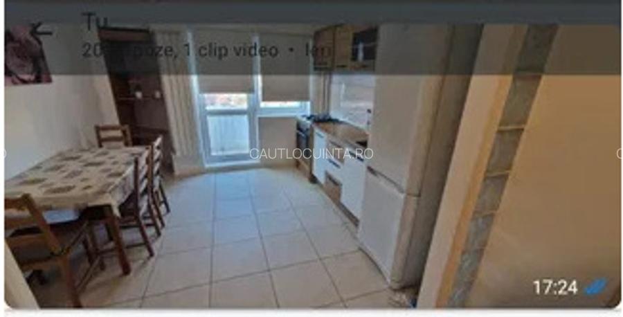 Apartament 2 camere | P-ta Alba Iulia | etj 4 | renovat | priveliste - 3