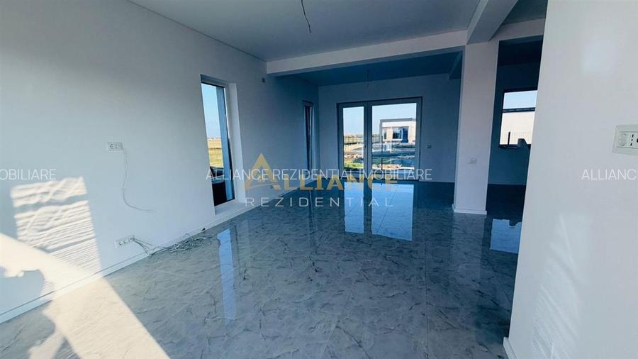 Casa individuala 4 camere 3 bai – Comuna Berceni | Teren 323MP - 7