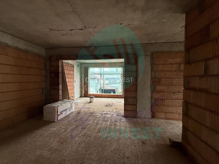 Bloc NOU langa parc si metrou cu loc de parcare si boxa - 10