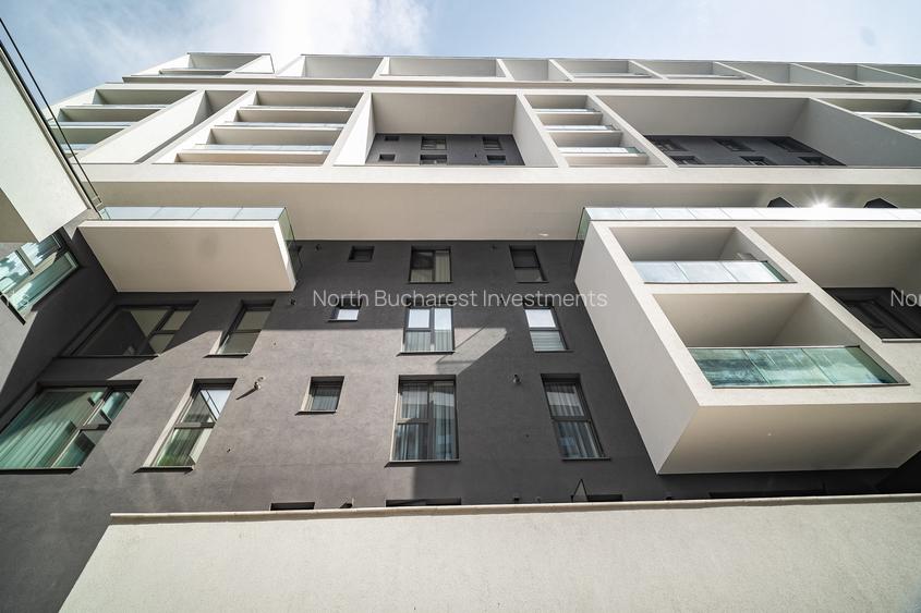 APARTAMENT 2 CAMERE - FLOREASCA - TERASA 13MP - COMISION 0% - 5