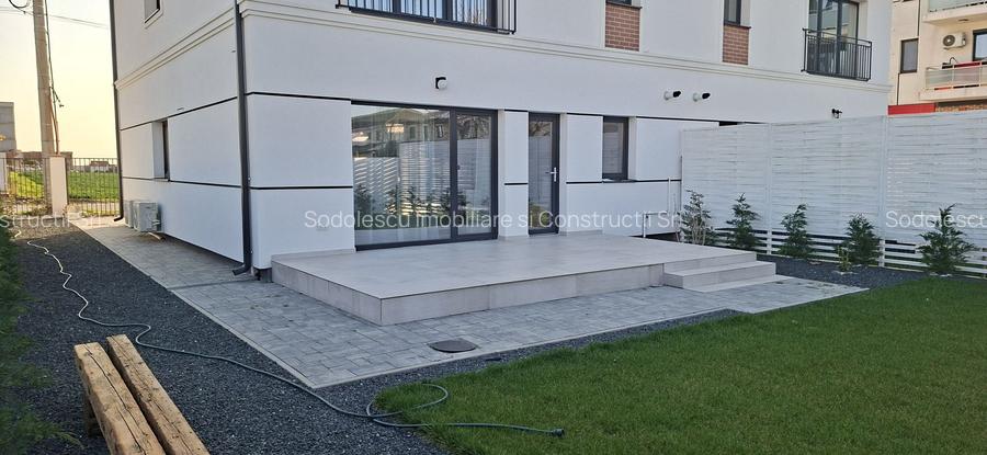 Duplex cu 5 camere la prima inchiriere - 26