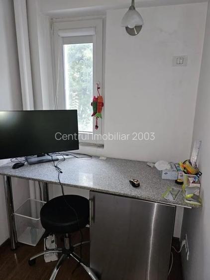 Garsoniera Teiul Doamnei, mobilata, utilata, COMISION 0!!!!!,bloc anvelopat - 6