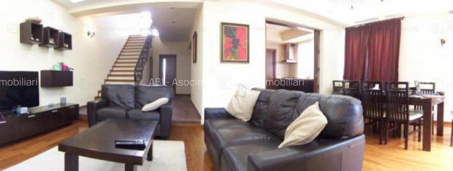 Baneasa-lac, vila lux, p 2E, 350 mp - 12