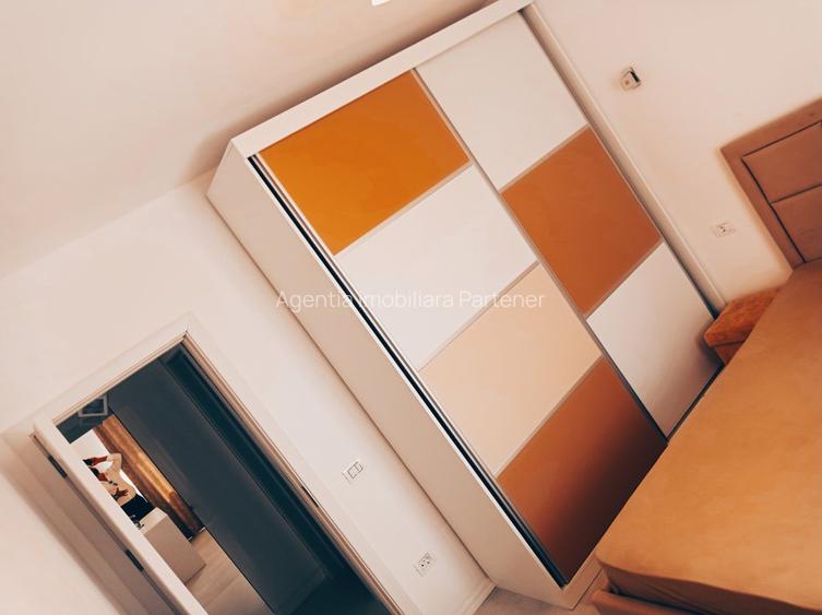 2 camere NORD / KAUFLAND , mobilat / utilat / GARAJ , finisaje moderne ! - 15