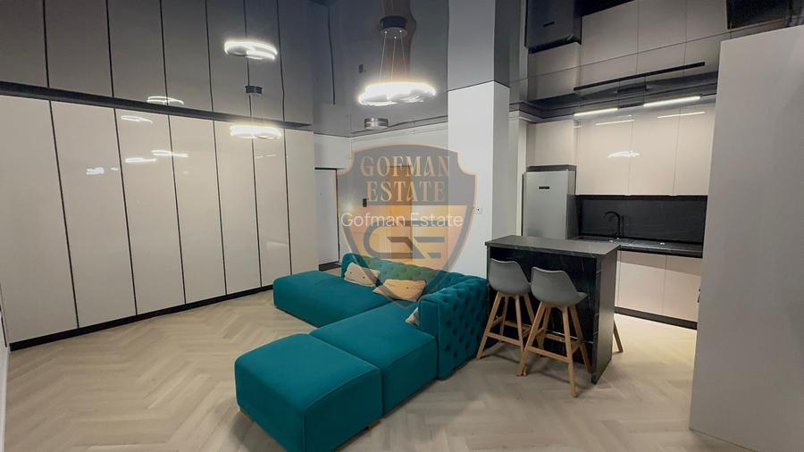 2 camere Tomis Nord Tomis Tower Campus, et 6/15 lift, gaze, mobilat complet, A/C - 2