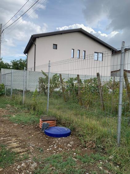 Stefanesti de Jos DJ200  Str Stadionului   Vanzare teren intravilan 3000mp - 10