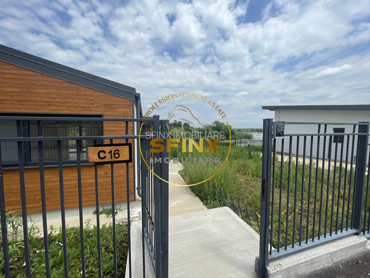 Casa noua 2025 pe malul Lacului Snagov | 456 mp teren | Ponton propriu - 6