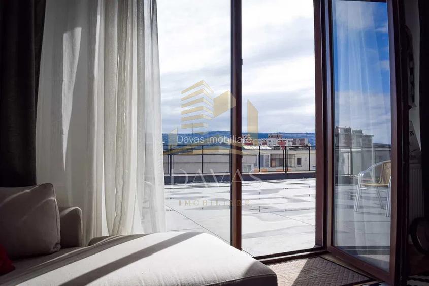 Penthouse 3 camere| terasa 100 mp | Intre Lacuri | Pet Friendly - 6