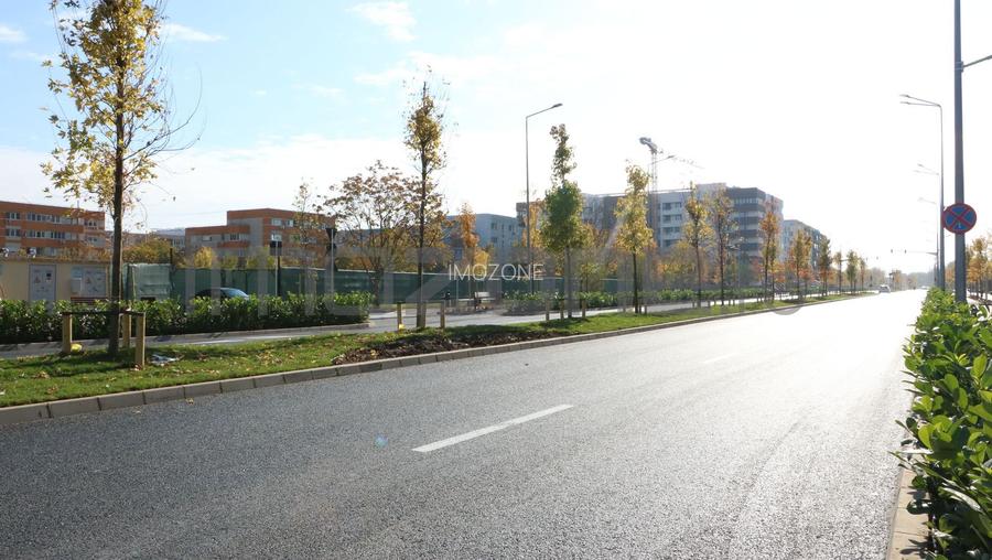 3 CAMERE LA PARTER CU CURTE PROPRIE DE 57MP,  2 BAI, POZITIE PE SUD, COMISION 0% - 20