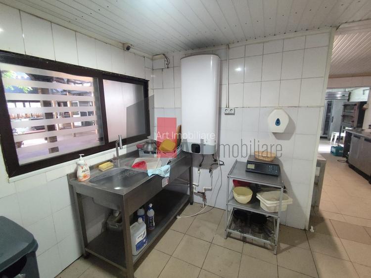 Spatiu comercial de inchiriat in zona Berceceni (Bulevard) - 13