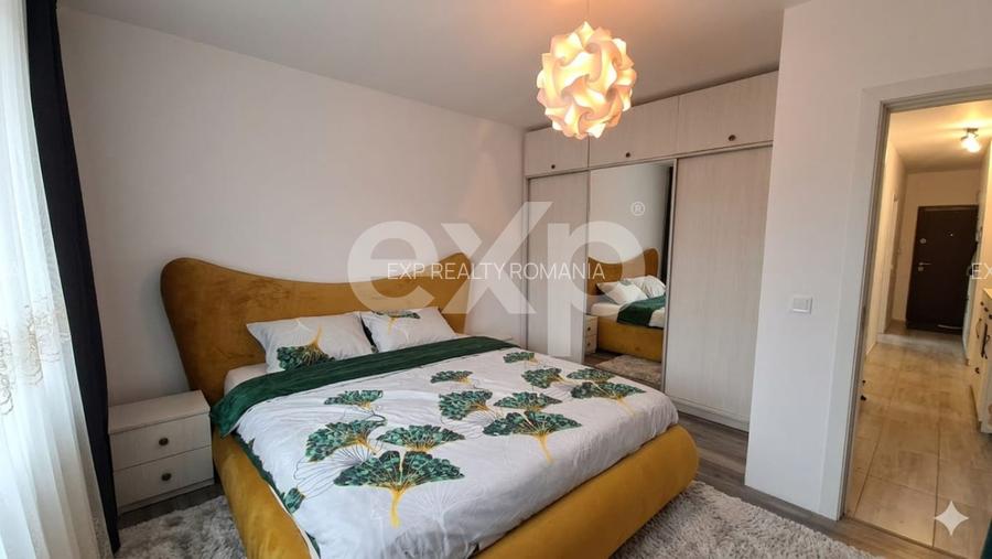 Apartament cu 3 camere, Etaj 1, decomandat | Trivale, Pitești - 2