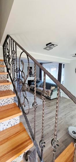 Casa tip duplex, complet mobilată și utilată  - 14