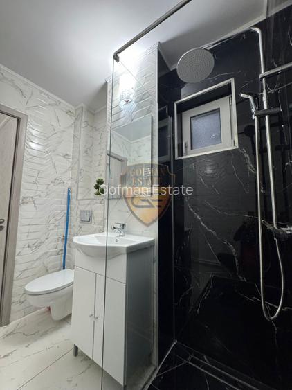 Apt 2 cam decomand Tomis Nord, 52 mp, renovat complet, centrala gaze, A/C e 3/10 - 6