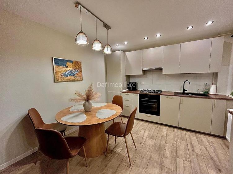 DIRECT PROPRIETAR -Timpuri Noi 2camere-totul nou - centrala proprie - 6