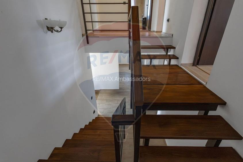 Casă cu 4 dormitoare în Ronaț | 181 mp utili | Garaj | Teren 345 mp - 10