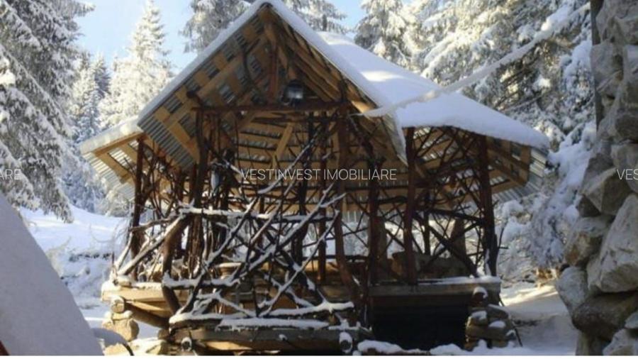 Cabana in Arieseni - 6