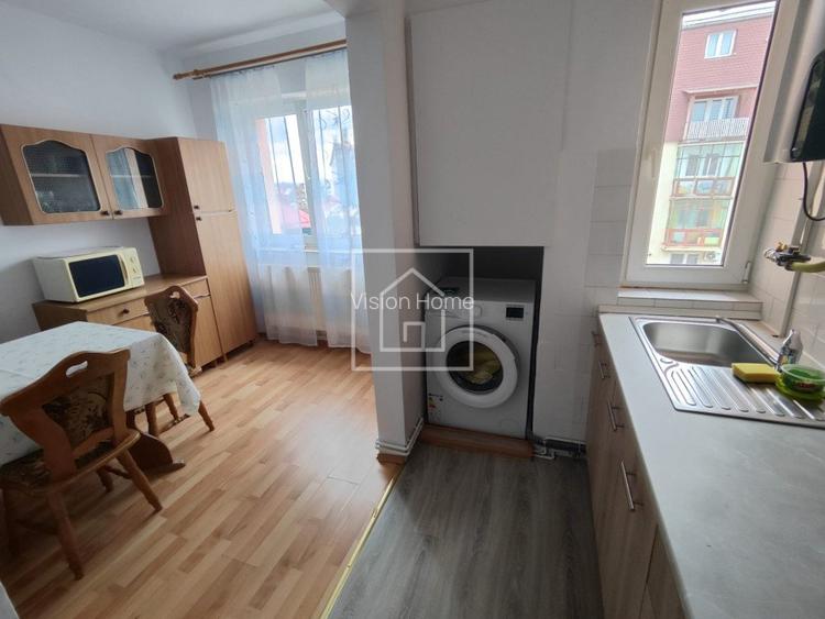 Apartament 3 camere renovat, mobilat complet, zona Iorga, 330€ - 5