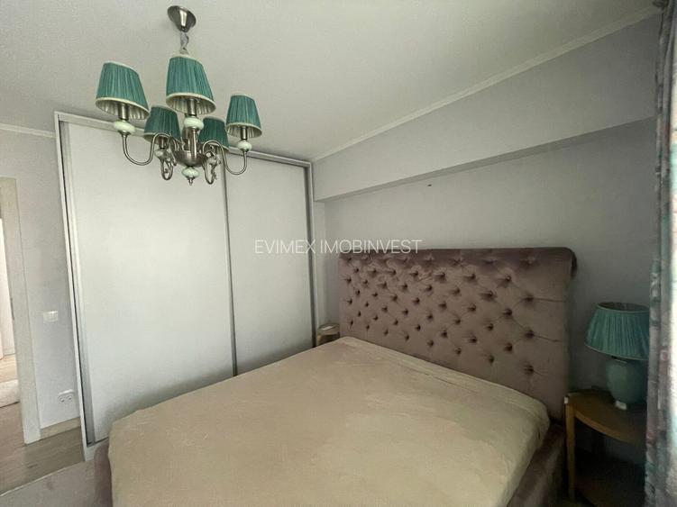Decebal - inchiriere apartament 3 camere - 6