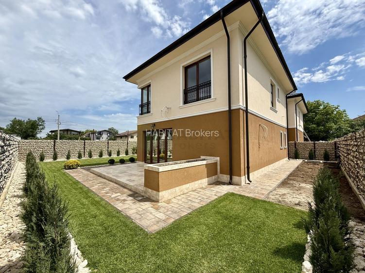 Vila Individuala 4 camere, curte 380 mp Lacul Pasarea - 18