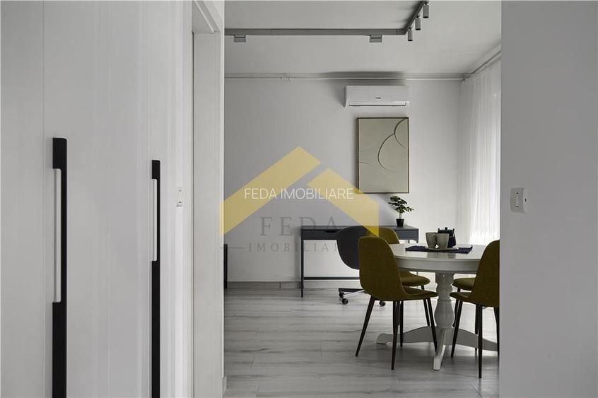 Apartament 3 camere de inchiriat Adora Park - 15