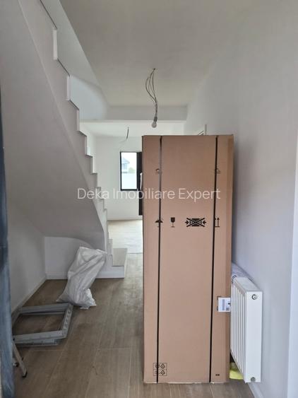 Vila individuala 5 camere, 4 bai, teren 230 mp - Bragadiru Mc Donald's - 2