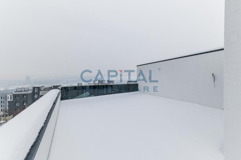 Duplex zona Grigorescu | View superb | 223 suprafata utila  - 15