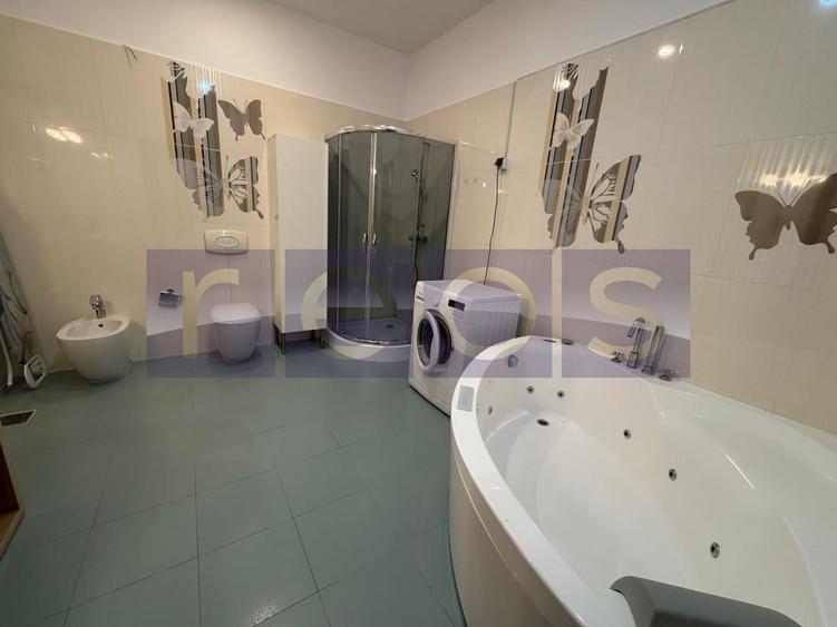 INCHIRIERE 3 CAMERE | 140 MP | ETAJ 2/3 | ZONA HERASTRAU | PARCARE SI BOXA - 7