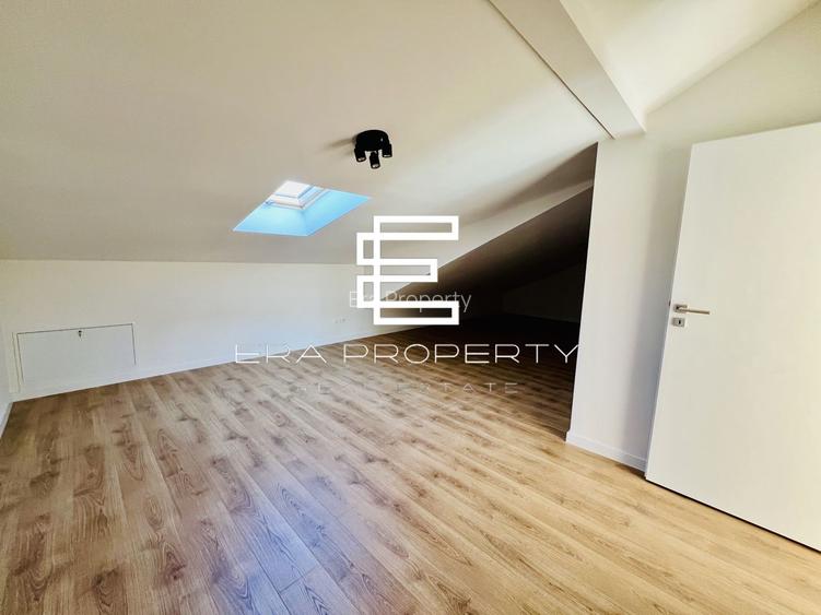 Penthouse 3 camere, intabulat - la cheie- zona Vest Sibiu - 7