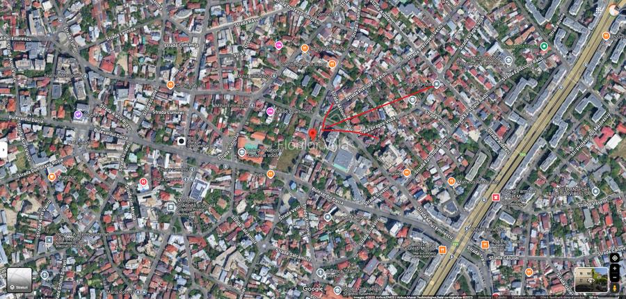 VILA Boiereasca Fatada intacta ULTRACENTRAL zona BD.Dacia - 2