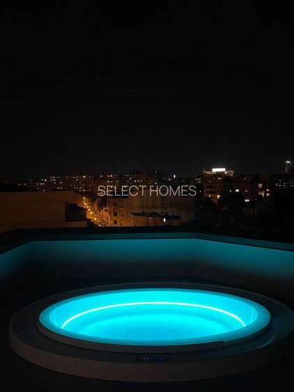 Penthouse unic de vanzare *Dacia- Eminescu* - 48