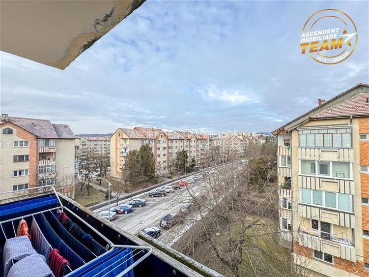 FILM&3D! Apartament cochet,2 camere, decomandat,Nicolae Iorga,Sfantu Gheorghe - 26