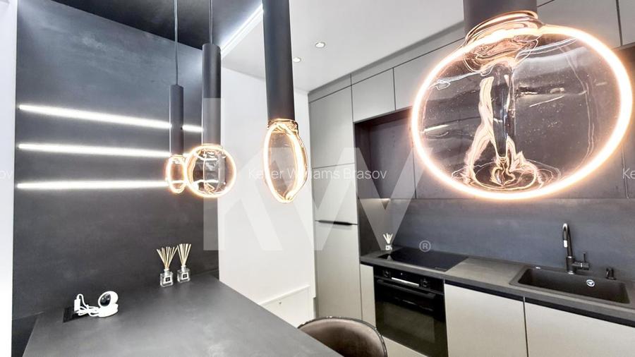 Apartament Premium 3 Camere | Etaj 9 | Smart Home | Langa Coresi Mall - 3