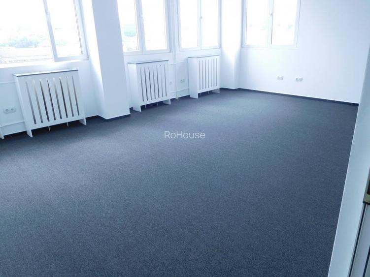 Birou 110mp, 128mp, 238mp, 476 mp ULTRACENTRAL cladire clasa A. COMISION 0% - 12