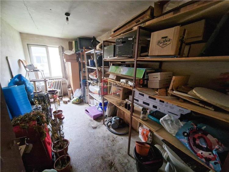 Garsoniera, Cisnadiei, etajul 2,Targu Mures - 4