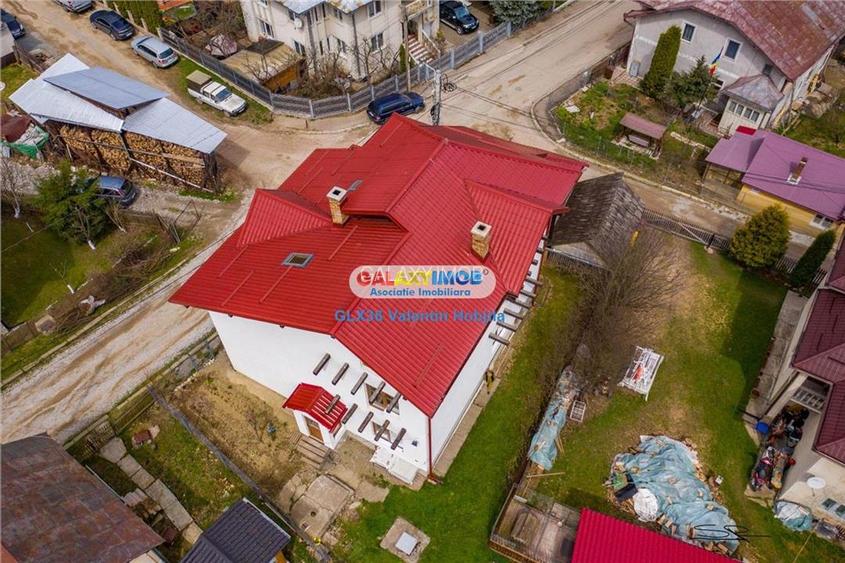 Vanzare vila 4 camere Vatra Dornei -partia Veverita ideal pesniune - 12