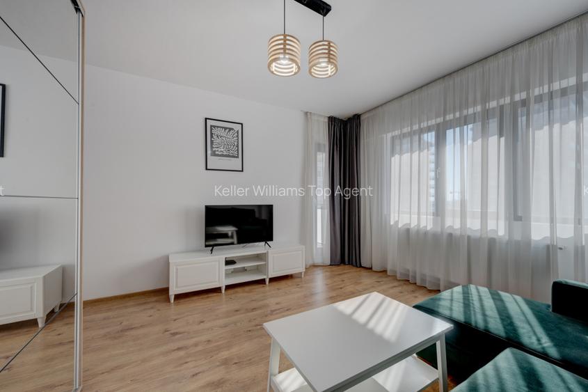 STUDIO | ISG RESIDENCE | PARCUL CAROL + PARCARE - 4