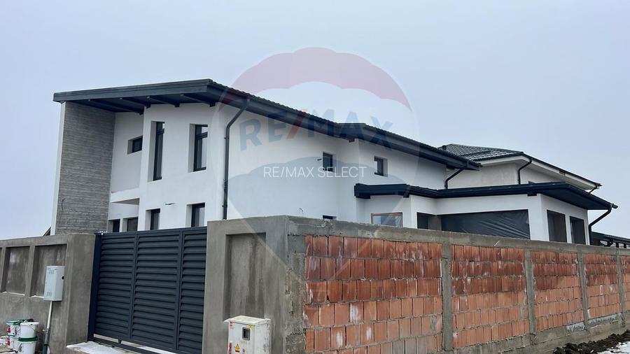 Vanzare casă noua  cu 5 camere, Pantelimon - Ferma Animalelor - 6