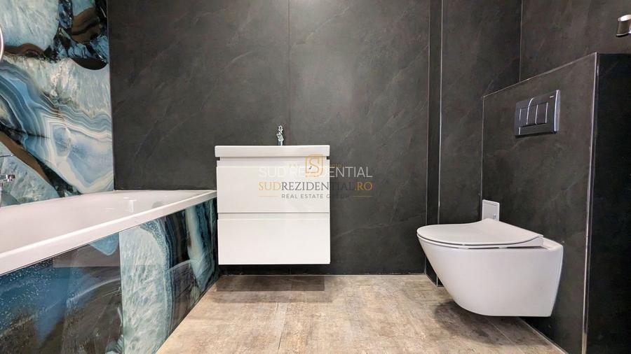 Apartament decomandat cu 2 camere, ansamblu rezidential,Bd Metalurgiei - 6