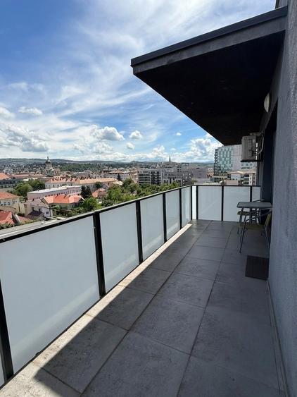 Ap 2 cam semidec, modern, bl. nou, 60 mp, terasa, zona Piata Mihai Viteazul