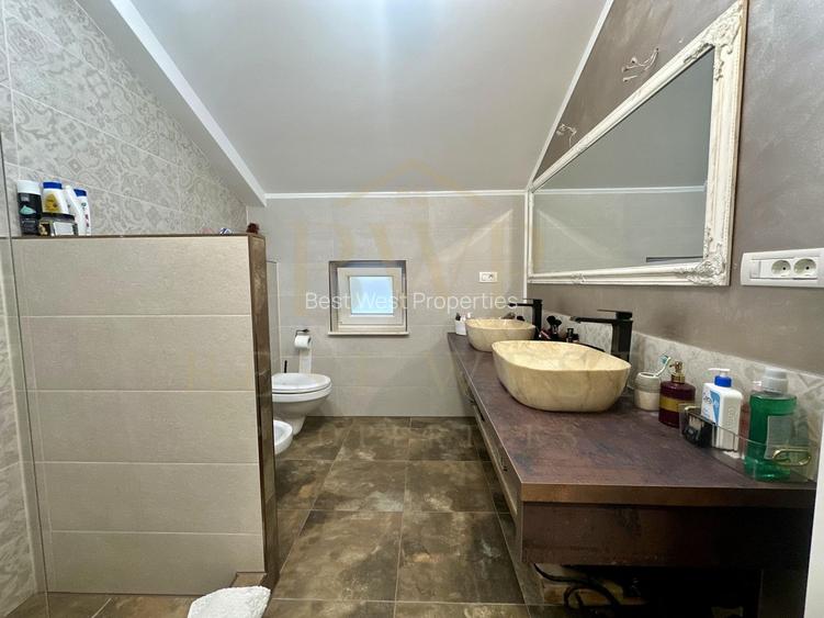 Vila individuală-mobilată și utilată, zona Dumbrăvița - Lac - 18