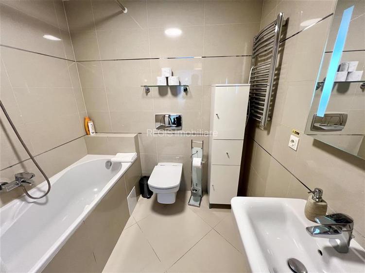 Apartament confortabil 3 cam Silver Mountain - 11