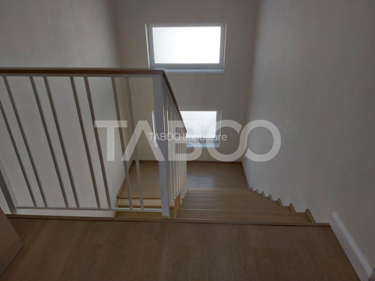 Casa individuala de inchiriat P+1E 3 dormitoare curte libera 300 mp - 18